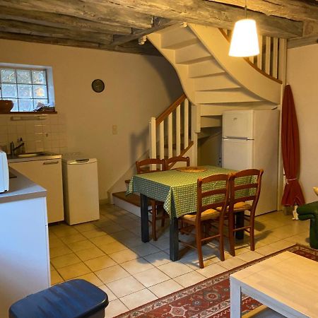 Gites « Le Clos Saint Hilaire » Mer Buitenkant foto
