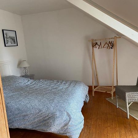 Gites « Le Clos Saint Hilaire » Mer Buitenkant foto