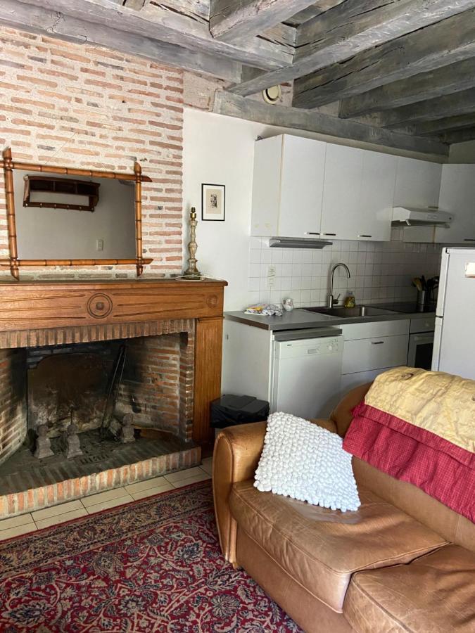 Gites « Le Clos Saint Hilaire » Mer Buitenkant foto