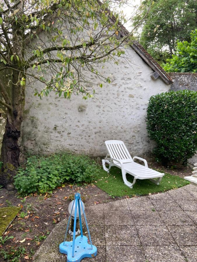 Gites « Le Clos Saint Hilaire » Mer Buitenkant foto